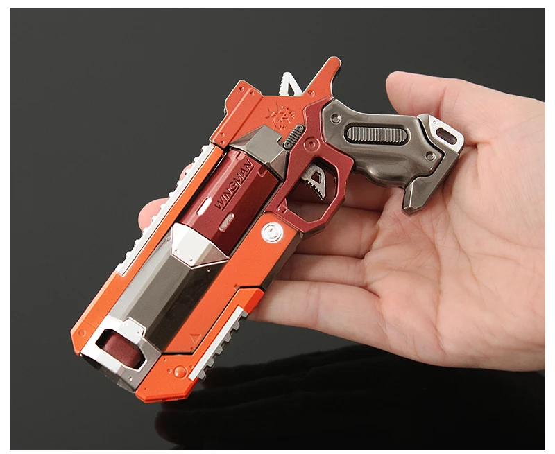 家宝APEXレジェンドウィングマンおもちゃスケールライセンス武器