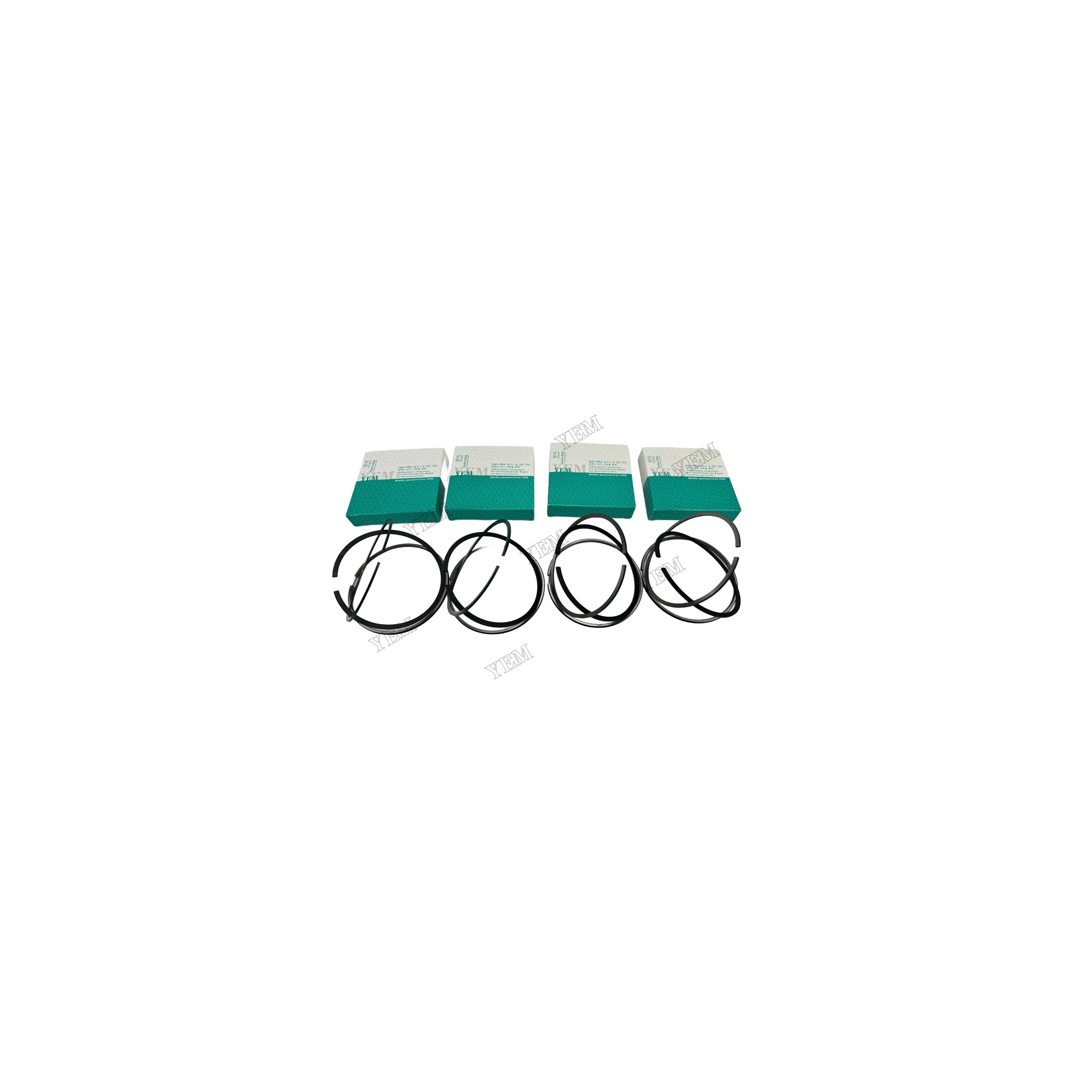 RIK Piston Ring for Caterpillar C18 C2.2 C2.4 C2.6 Piston Ring Wholesale Engine Parts