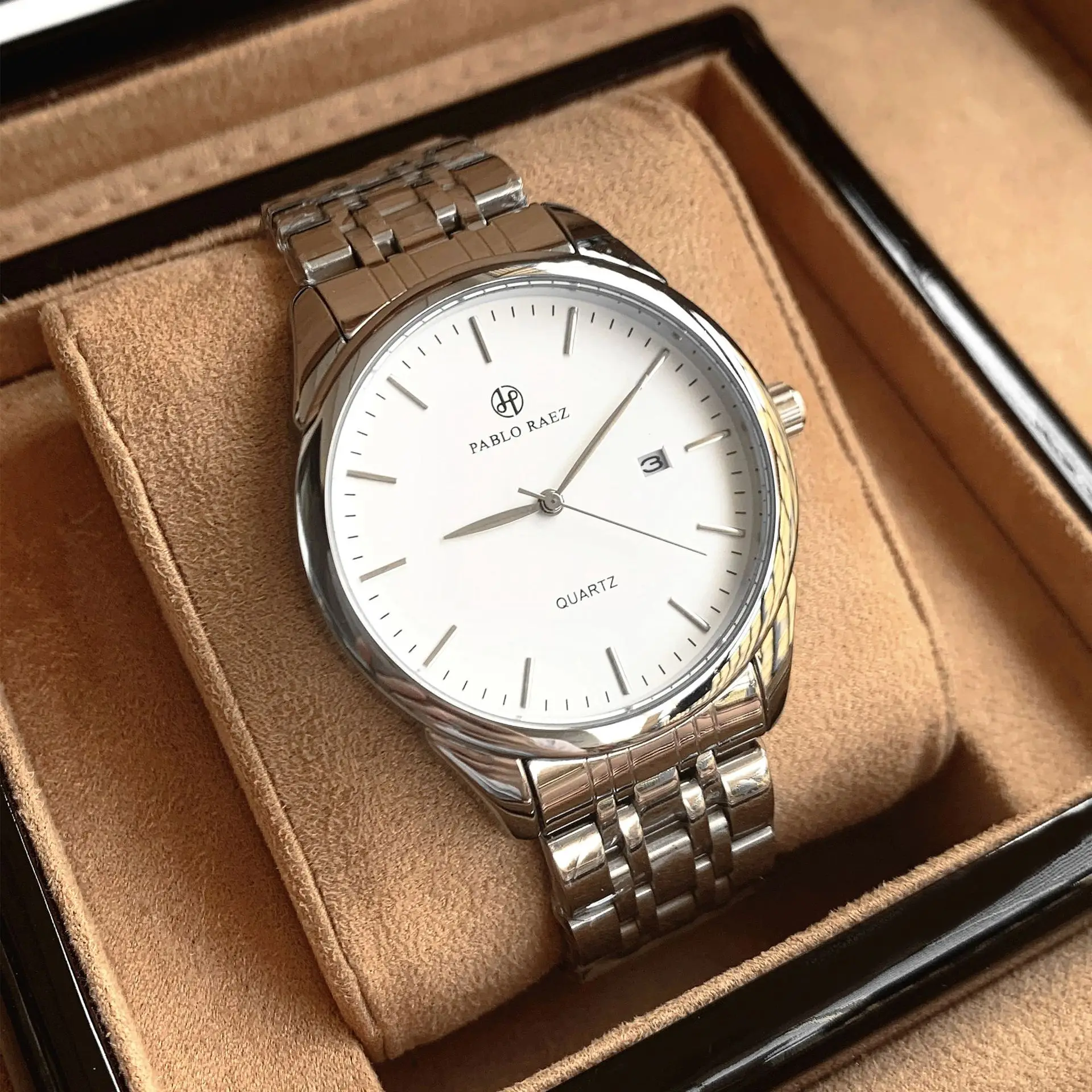 Pablo Raez high quality men&rsquo;s watches-a generation of business 