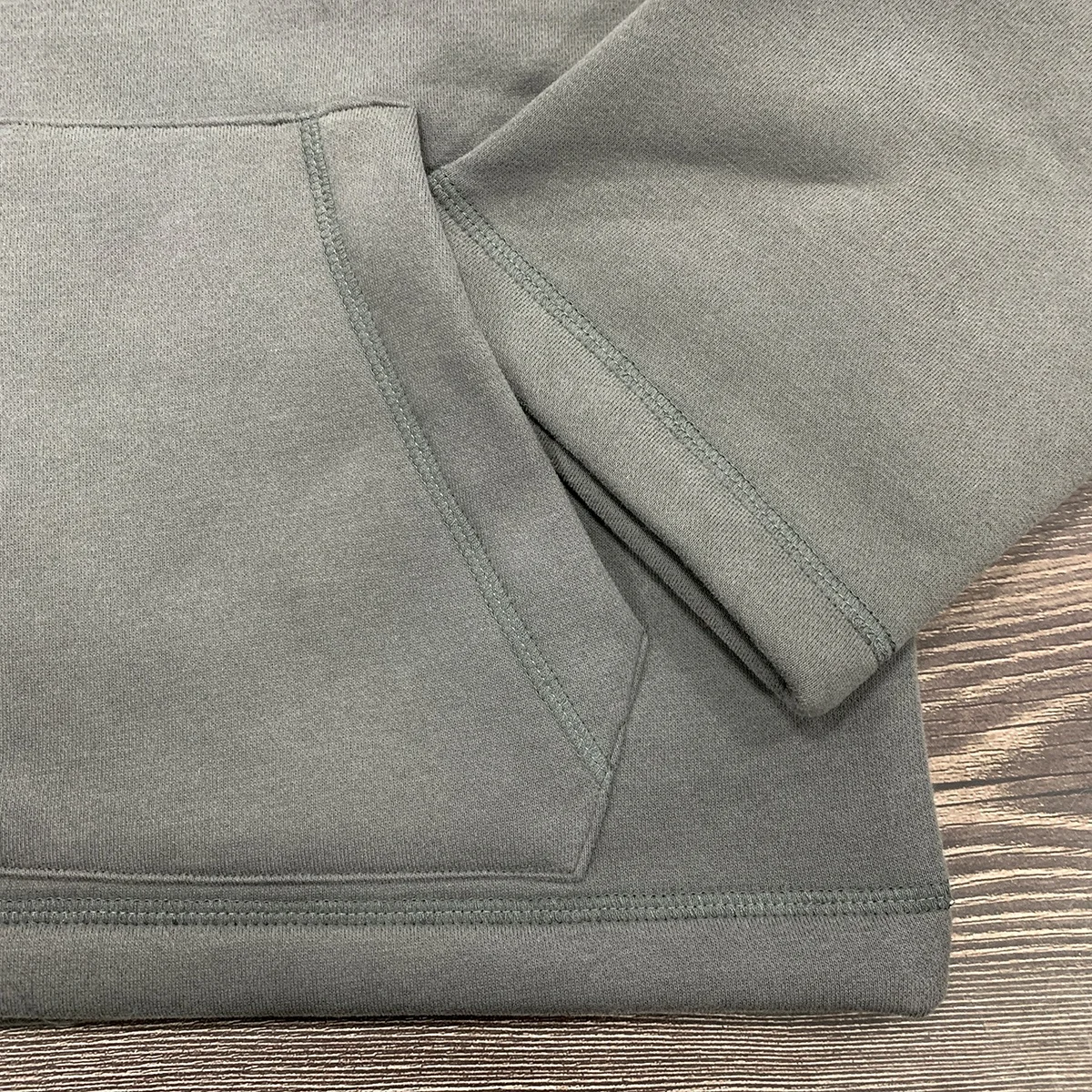 JL210A Winter Outdoor Oversized Printing High Quality Cotton Fleece Zip up Solid Color Jackets Shirts for Men