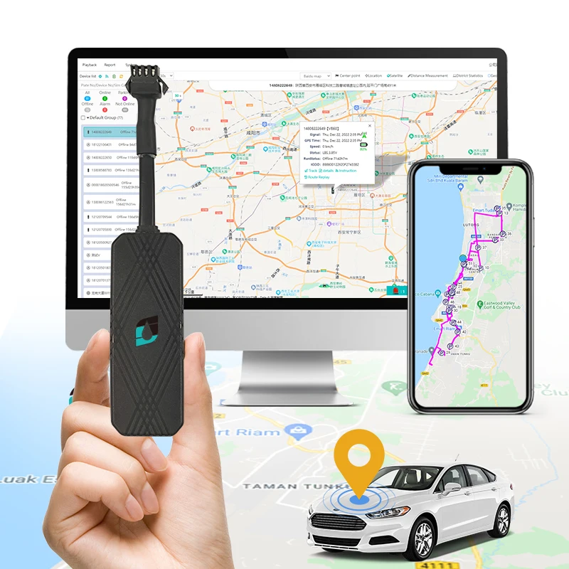 Распродажа водонепроницаемый GPS-трекер для автомобильного GPS-трекера