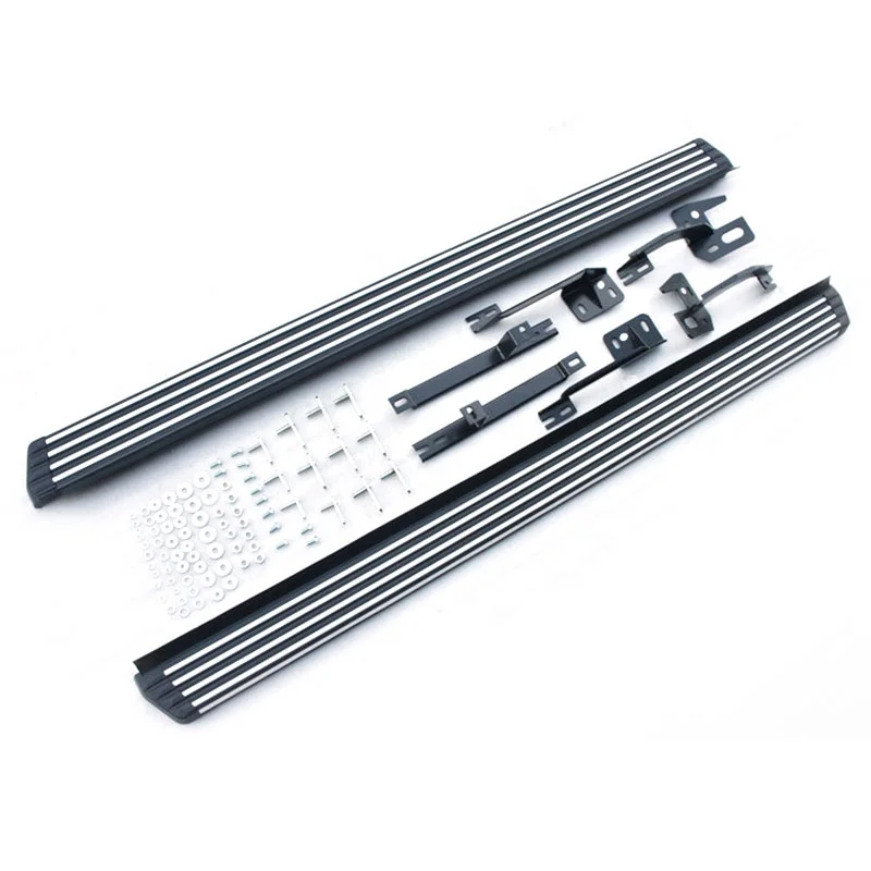 Customize Various Models in the Factory Aluminum Running Board for jeep Compass Side Step Running Boards
