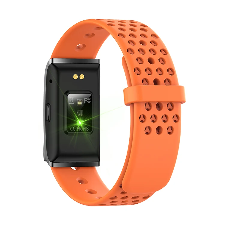 No Screen Smart Bracelet Heart Rate Sleep Monitoring