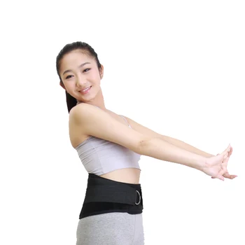 Trending hot products tourmaline health products back brace correcting posture support with natural tourmaline stone