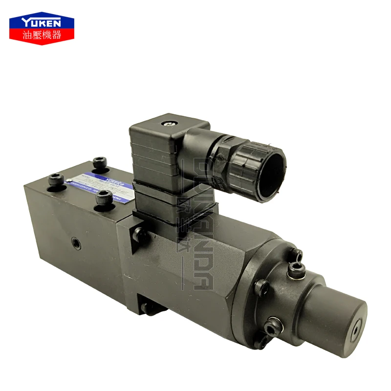 Yuken Proportional Relief Valve Edg-01v-h-1-pnt11-5115-r Solenoid Valve  Hydraulic Valve - Buy Yuken Directional Valve Edg-01v-h-pnt09-50  109,Hydraulic