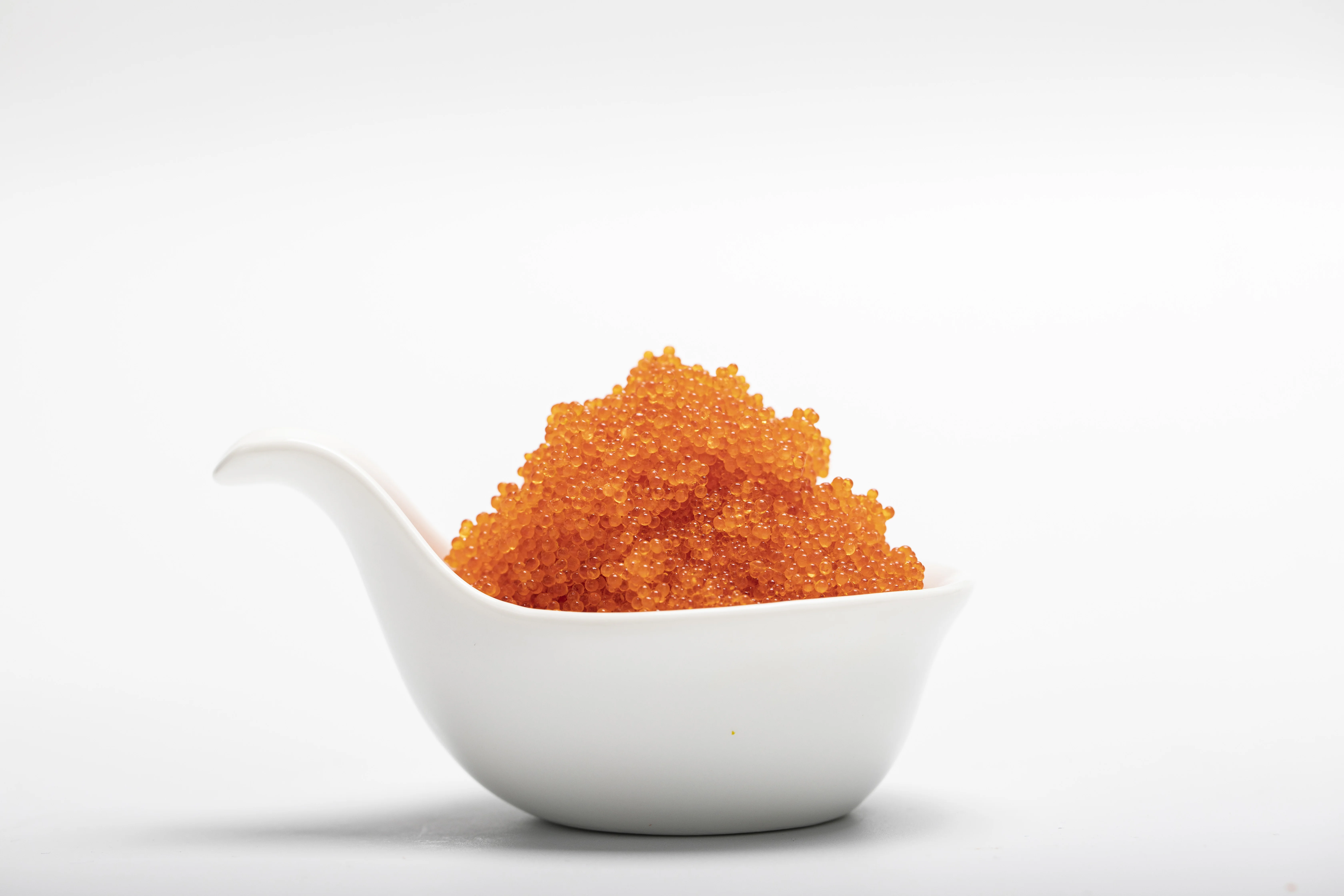 Wholesale High Quality Flying Fish Roe LQF Frozen 24 Months Shelf Life ...
