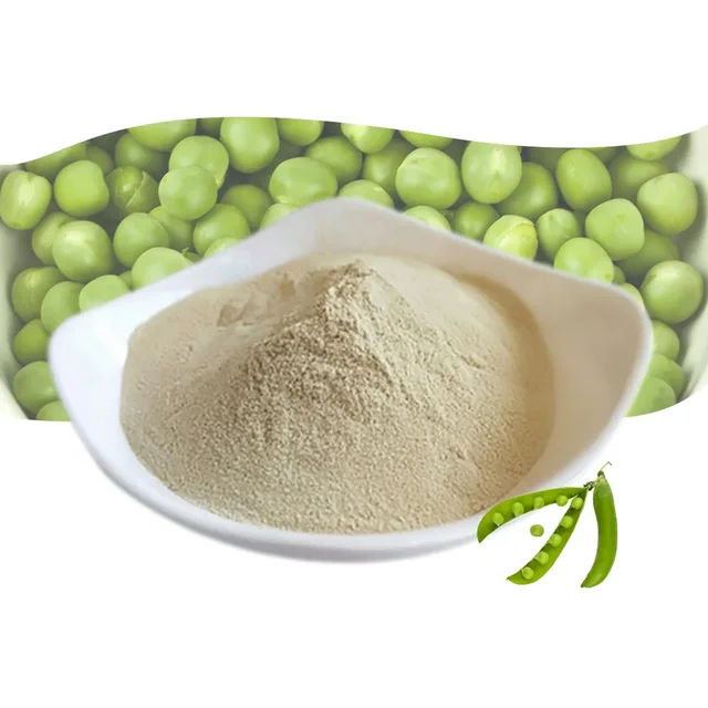 pea protein meal  animal feed