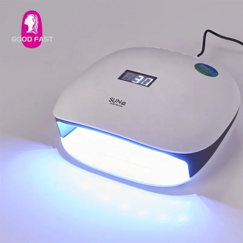 Лучшие продажи фабрики 48 Вт 36 шт светодиодные бусины автоматический датчик педикюрные инструменты профессиональный акриловый Сушилка для ногтей