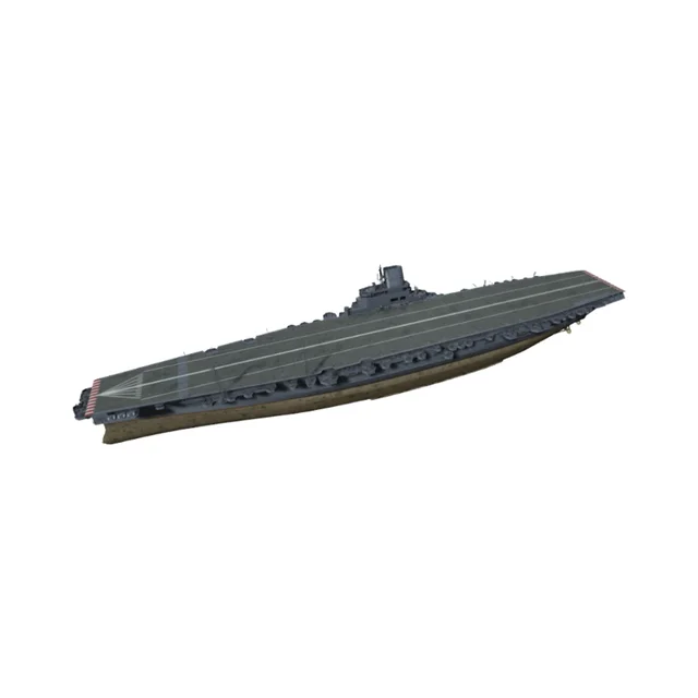 3D Printed kit 1/350 IJN Shinano Aircraft Carrier (waterline/full hull)