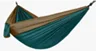Vert avec marron avec sangle d'arbre 2(3m 18+1 boucles)
