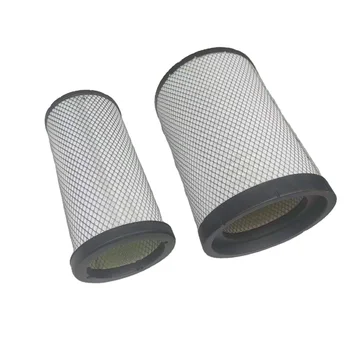 High Quality Air Filters Hot Selling Bus Spare Parts