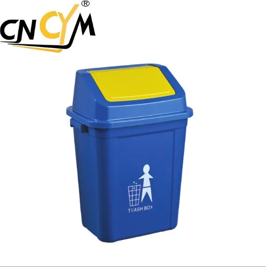 Small Plastic Waste Bin,Outdoor Garbage Bin With Lid,15l/20l/30l