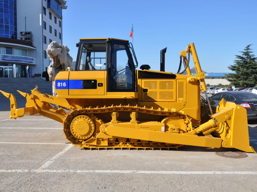 Low Price With Good Quality 24Tons 235HP Bulldozer SEM822D SU Blade
