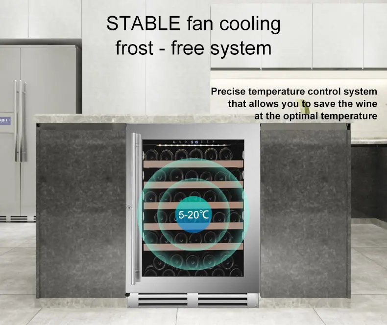 Beverage Cooler, 220, 127 - detail 6
