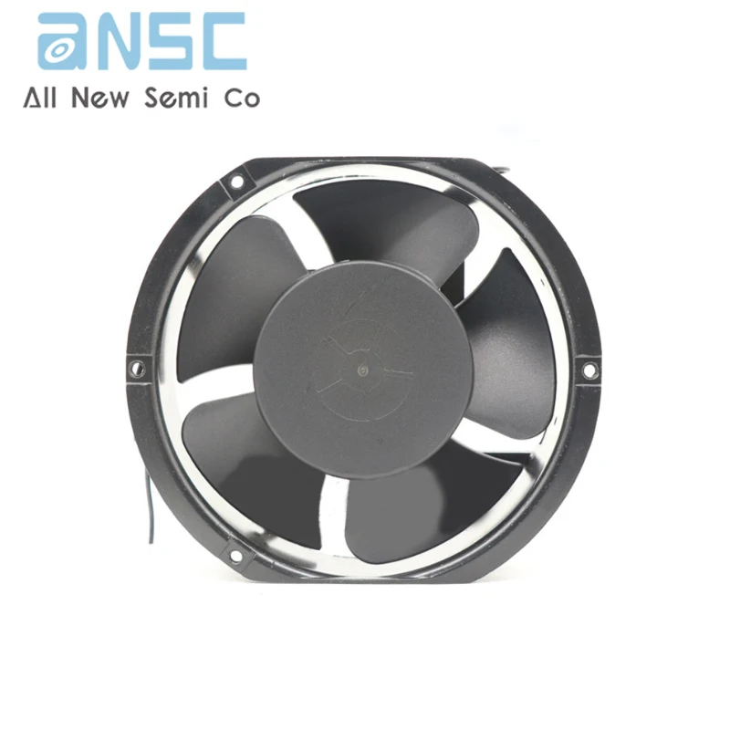 Original Axial flow fan (Circle)FP-108EX-S1-B 220V/240V 38W 0.22A Industrial AC axial flow cooling fan