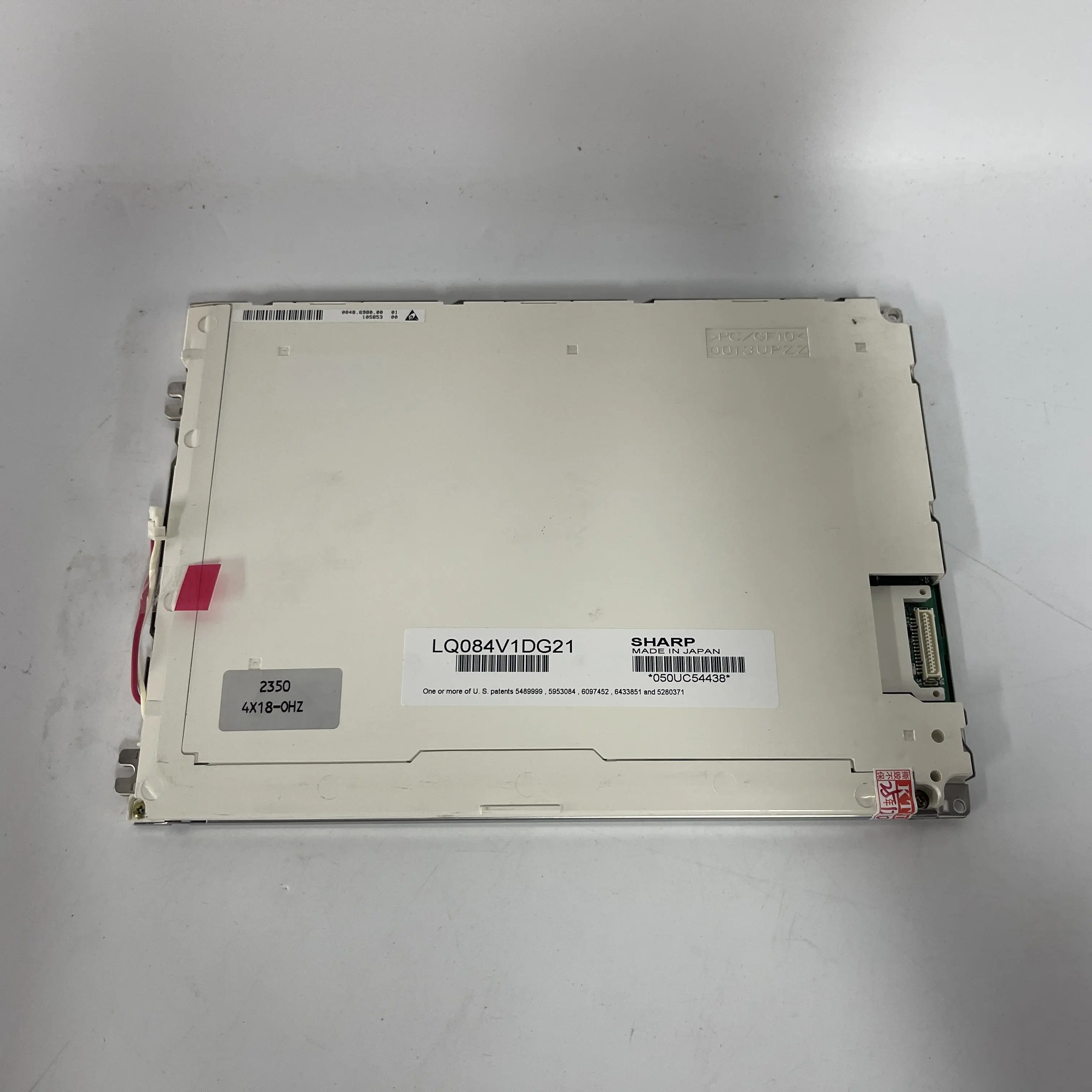 SHARP LCD Display Panel LQ084V1DG21