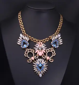 High quality cheap Good Price necklace jewelry sets set large costume
