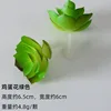 ไข่เจียวสีเขียว