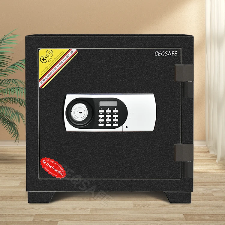 CEQSAFE Deposit Portable Safe Box Fireproof Electronic Digital Mini Safes manufacture