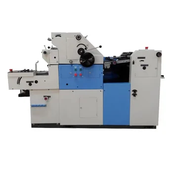 自動小型47紙470*365mm単色印刷用ミニオフセット印刷機| Alibaba.com