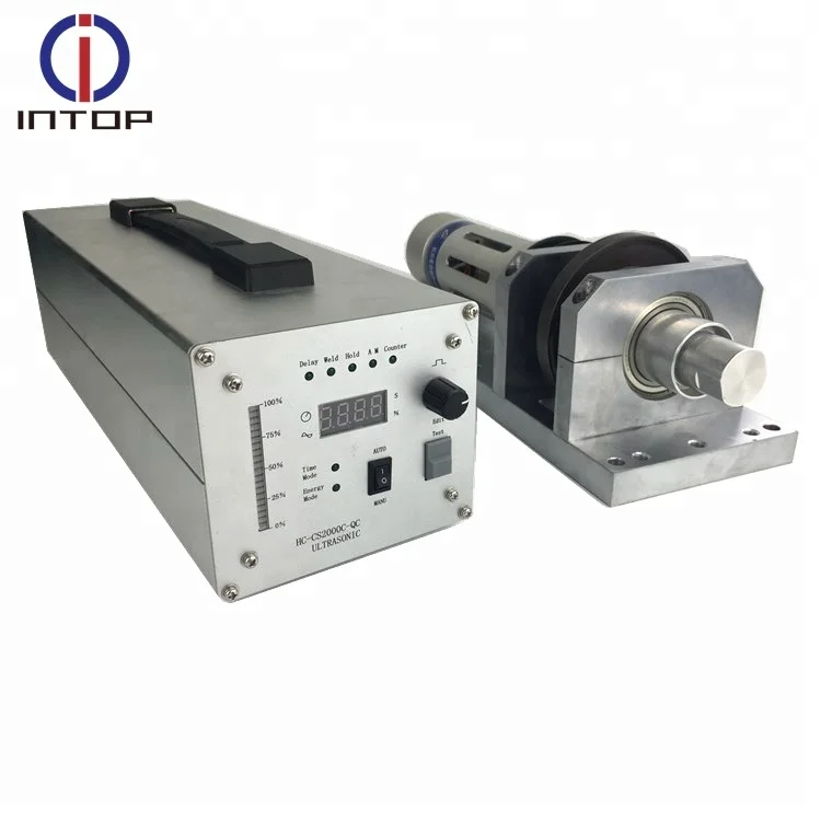 Attractive Prices Good Quality Ultrasonic Welding Machine for Rotary Welding Machine