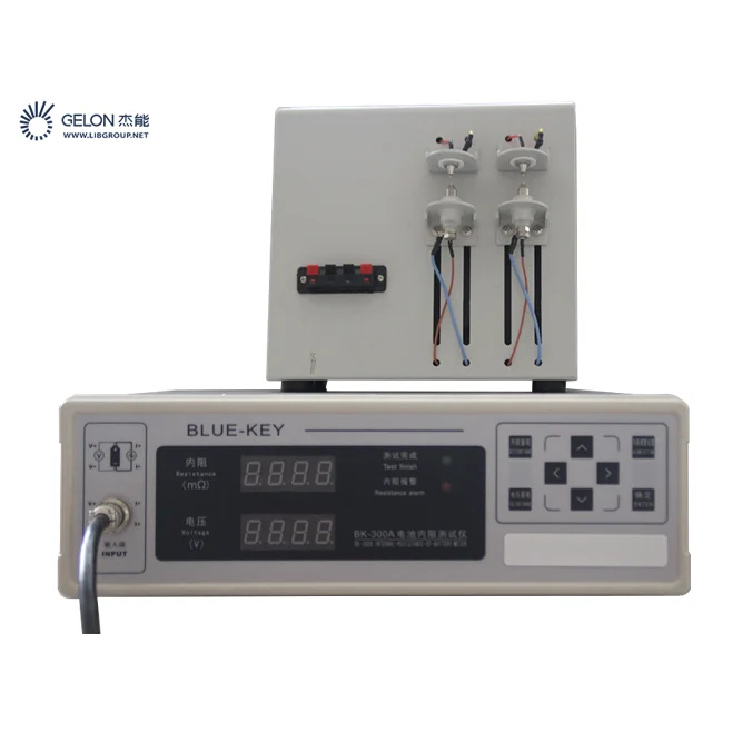 Lithium Ion Battery Internal Resistance Tester for Battery Lab Equipment