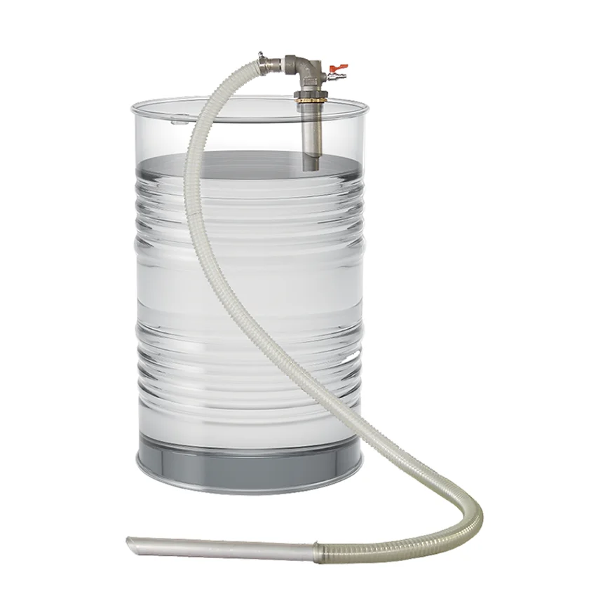 Japan Manual Industrial Hand Air Vacuum Drum Pump With Special Design