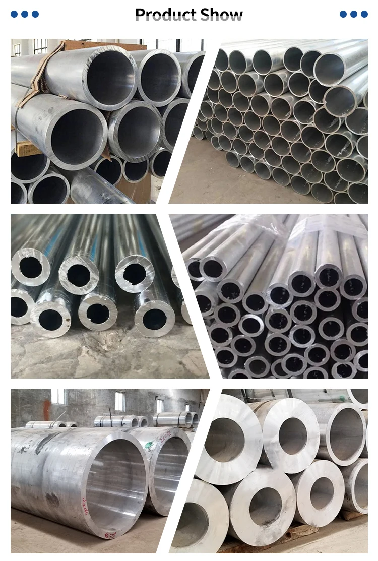 3003 Aluminum pipe corrosion resistance 3003 Aluminum pipe corrosion resistance