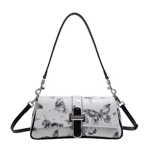 2026 Luxury Women's Designer Large Square Shoulder Bag Classic Vintage Famous Brands' PU Summer Autumn Winter Cover Closure