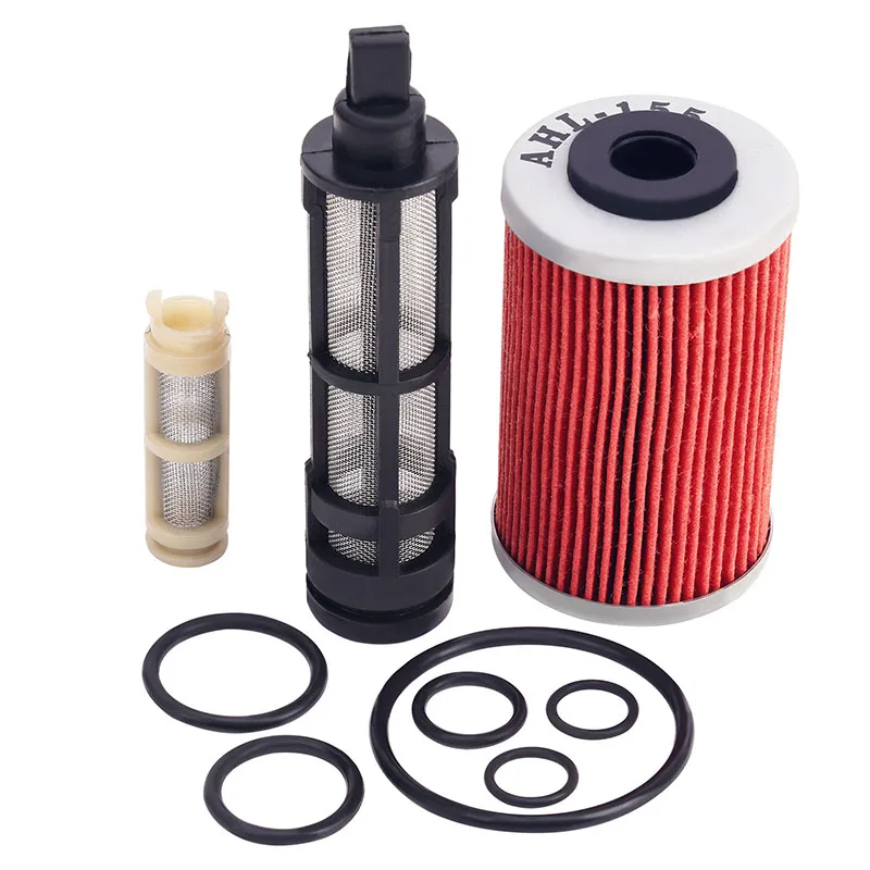 Huile Moto Tuyau Tube Huile Filtre Cap Radiateur Pour Ktm 690 Smc R 690  Smcr 690 Enduro R 2012-2015 2016 2017 2018 2019 2020 2021