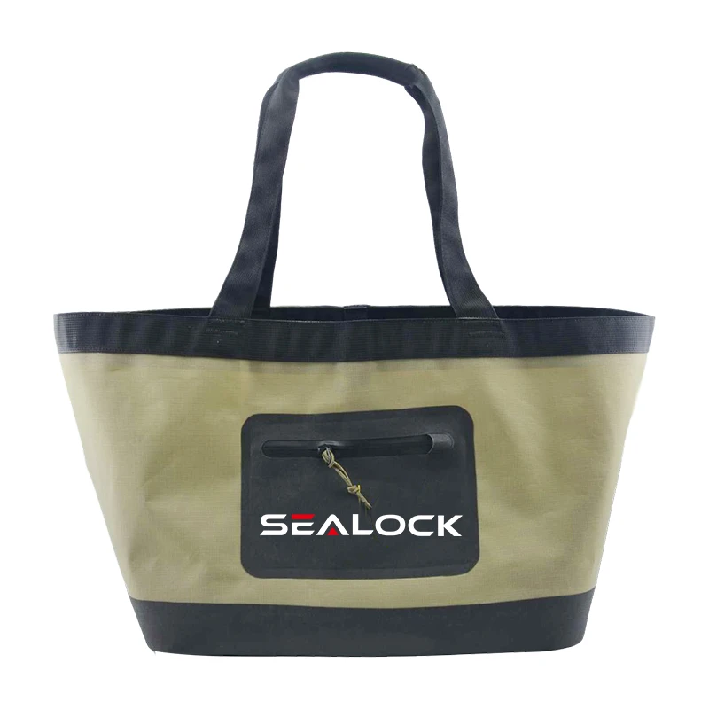 Fast delivery from stock Large capacity outdoor shopping ladies tote bag