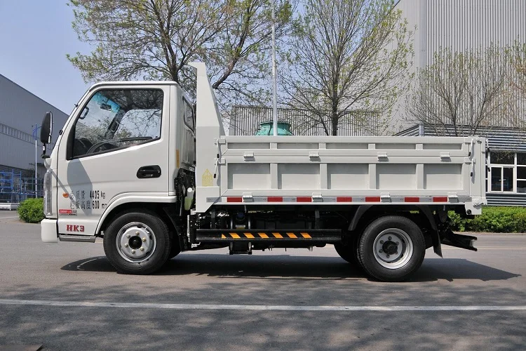 Isuzu Dump Truck 3.5 Tons - Diesel Engine & Dumper for Sale
