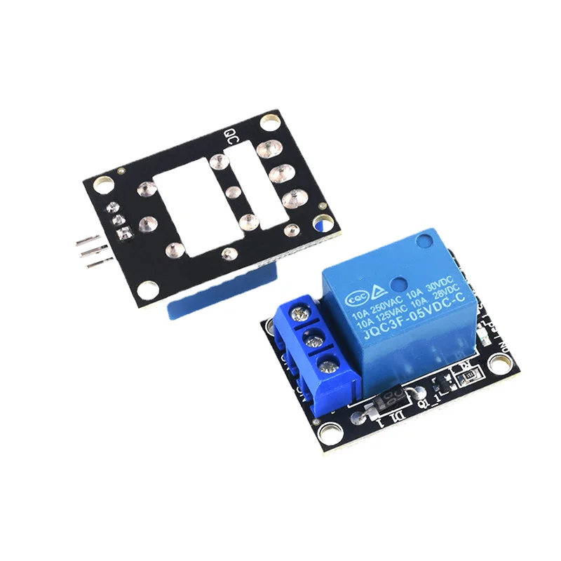 1 Channel 5V Relay Module KY-019 – For Arduino, PIC, AVR, DSP, ARM – Industrialsino