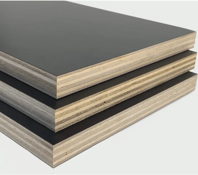 North American Custom Size 2 3 4 12 18mm Thickness Cheap Wooden OSB HPL Plywood Prices Sheet Board for Construction Buildings