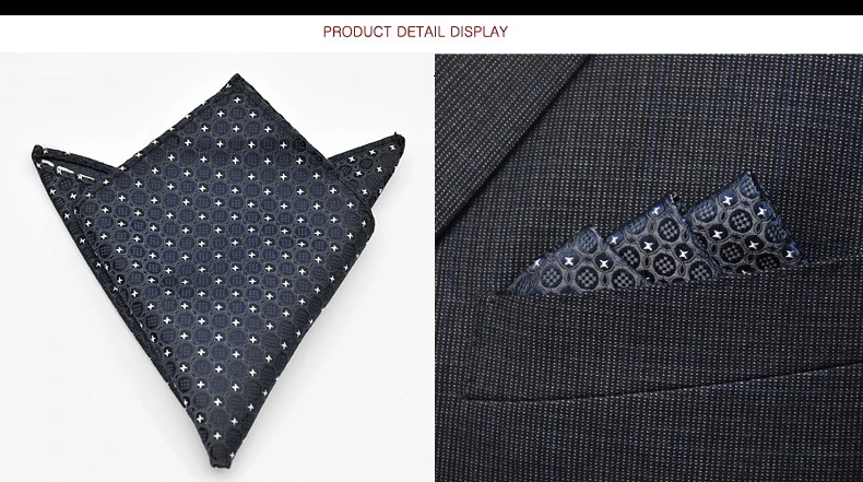 Men Handkerchief Cotton