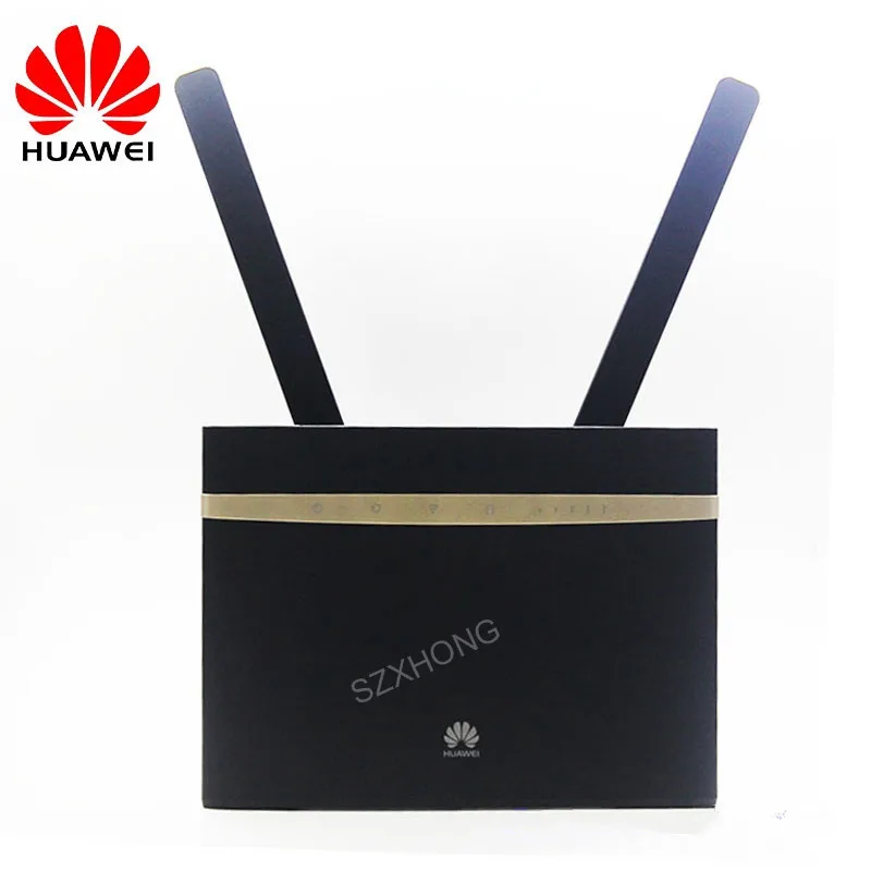 markedsføring slump Undskyld mig Wireless Router Ethernet Ports Outdoor Oem Odm Unlocked 4g Lte Cat6 300m X  Rj45 Gigabit 1wlan White For Huawei B525s-23a B525-23 - Buy Huawei B525s 4g  Wifi Router,Huawei 4g Cpe Router,Huawei B525