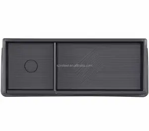 For Equation Leopard 8 Central Control Screen Storage Box Dashboard Storage Box Tissue Box Interior Accessories