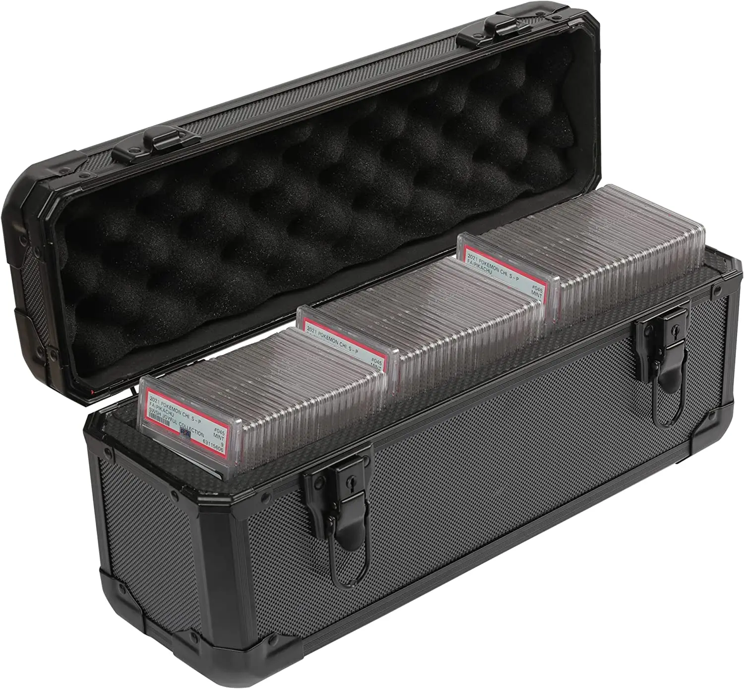 where to get psa cards graded PSA Graded Card Case | 5 Slabs main image 0