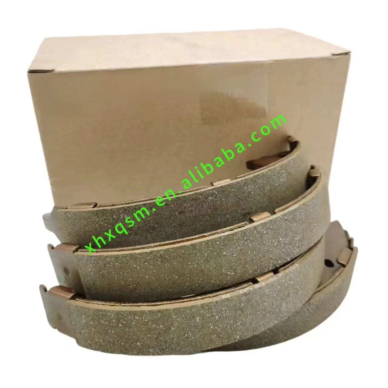 OEM 58305-C5A00 58305C5A00 SHOE & LINING KIT-RR BRAKE UpsRear