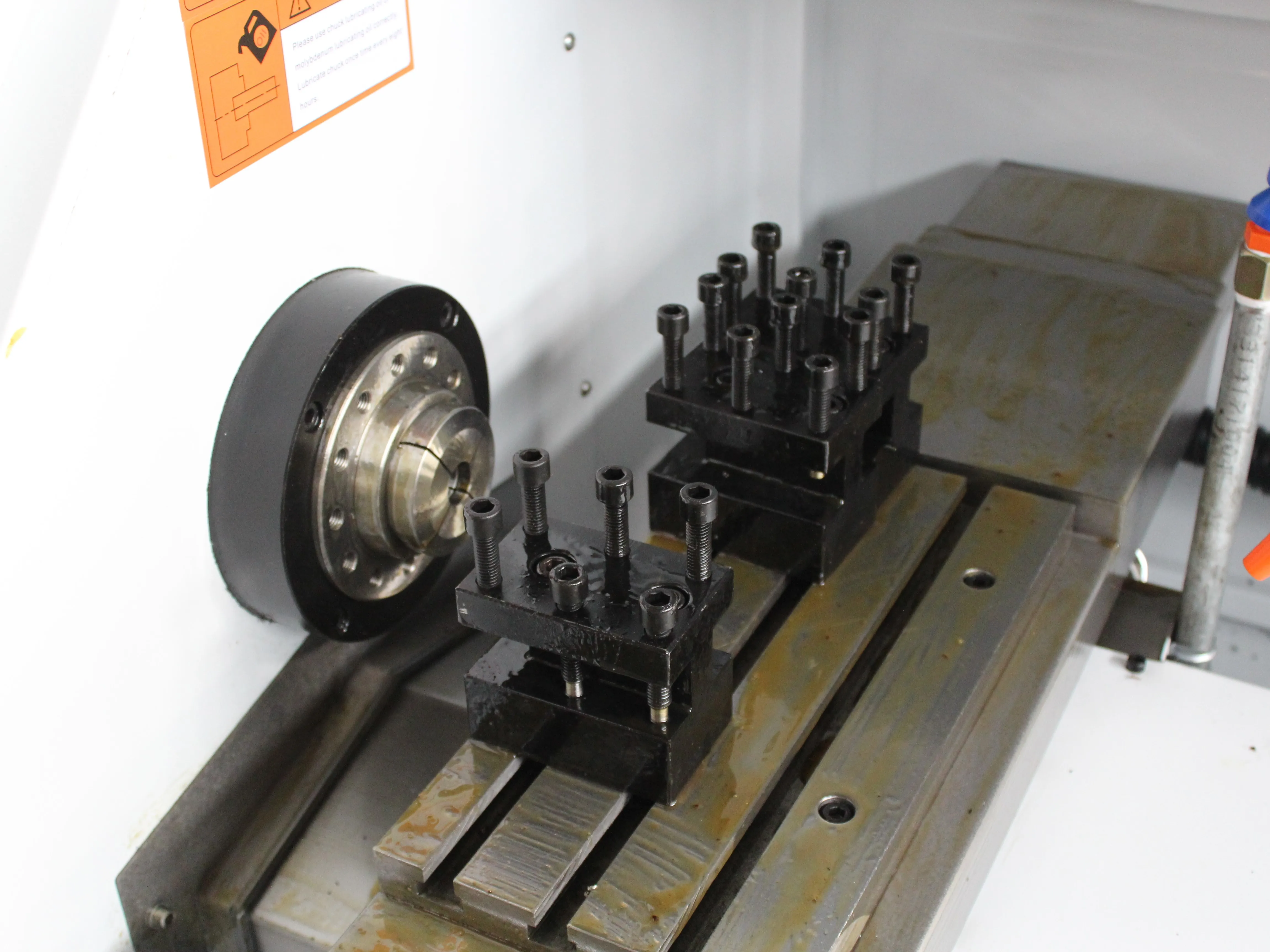 Benchtop Cnc Lathe Seal Making Machine Price Made in China Hot Product 2019 Single Retail Horizontal Provided 40 Automatic GSK
