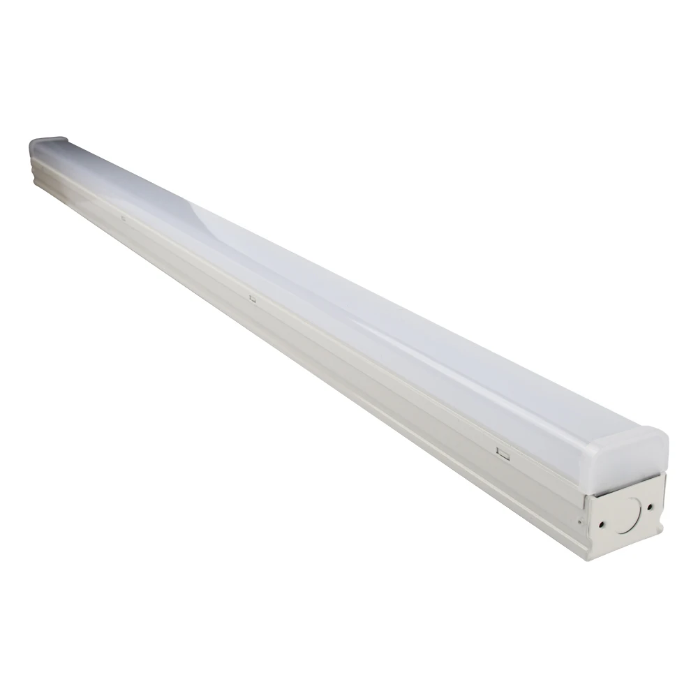 Professional supply 60 watt linear lamp indoor aluminum office linkable led linear light