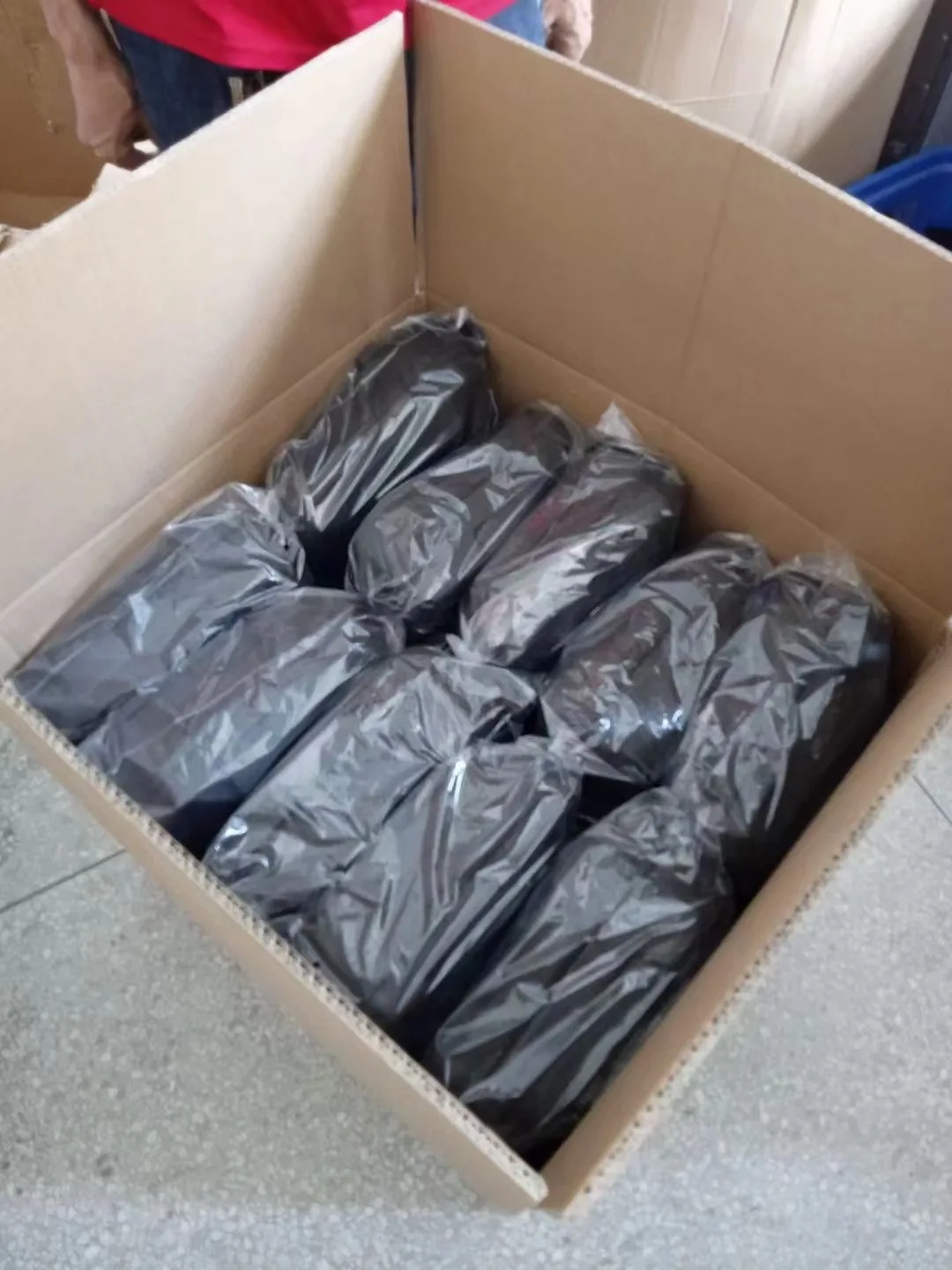 Durable 3L Electric Scooter Accessory Hard Case Storage Bag Foldable Bicycle Handle Bag with Eva for Storage Transportation