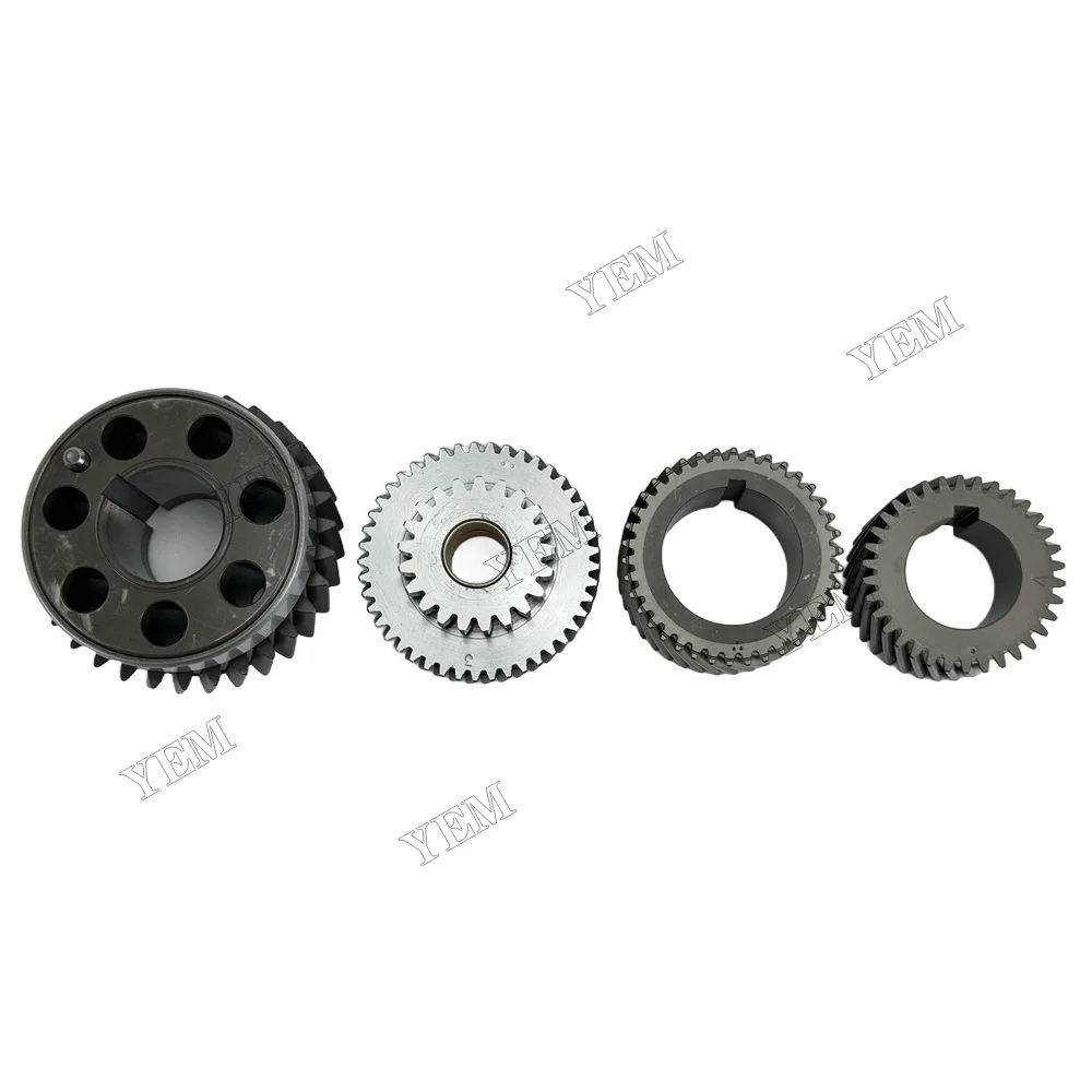 Repair Replacement V1512 Crankshaft Gear Fits for Kubota OEM Engine Parts