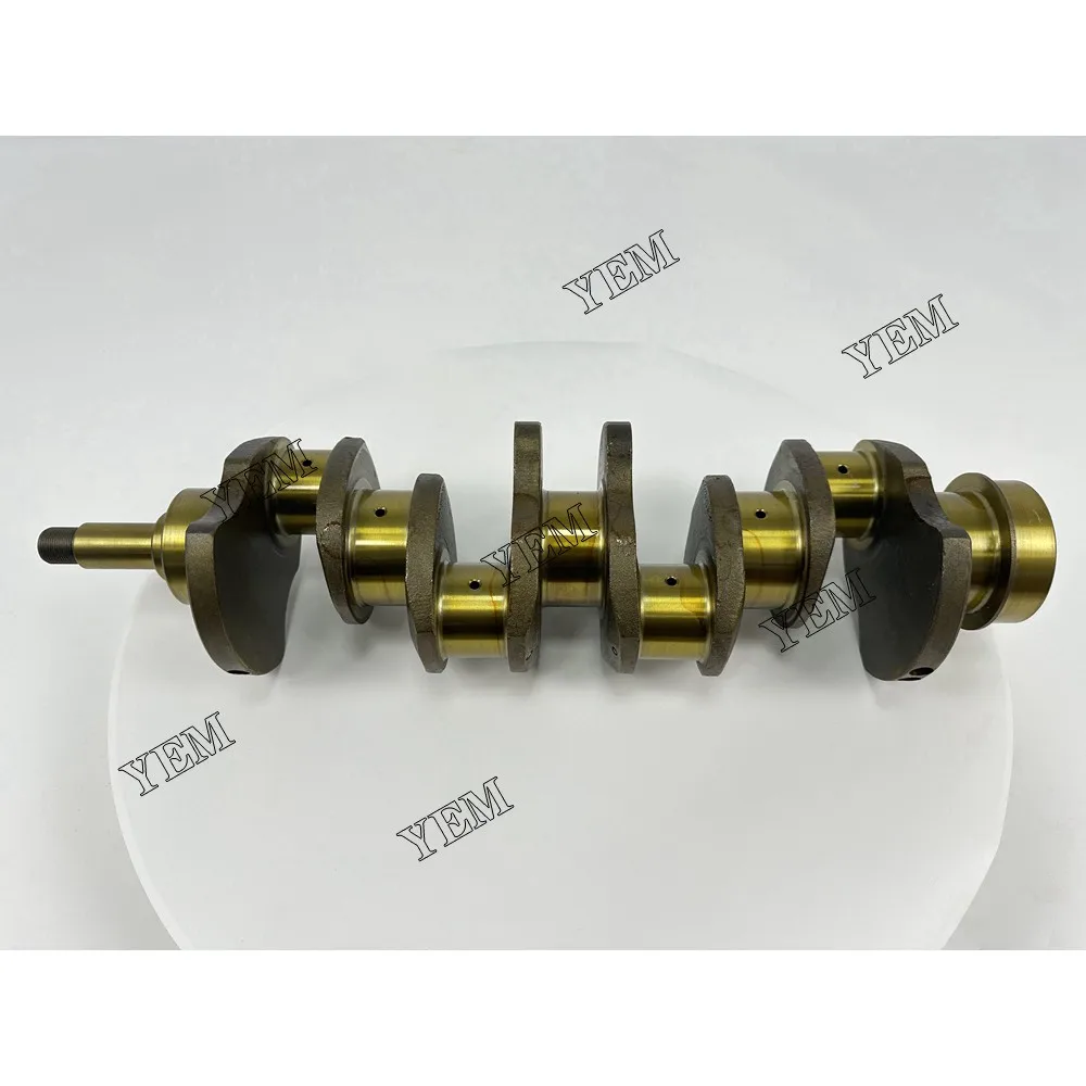 S4E Crankshaft Assembly for Mitsubishi