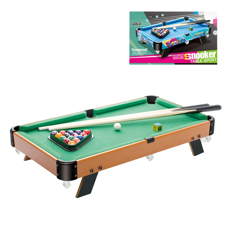 Бестселлер, деревянный снукер, набор классических бильярдных игр, игрушки для детей, взрослых, Крытый бильярдный стол с сетчатым карманом, спортивный Тип