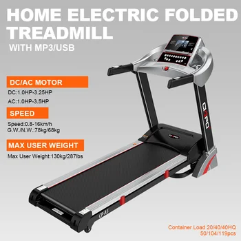 CIAPO A5 Good Quality Treadmill Wholesale Price Folding Motorized Treadmill