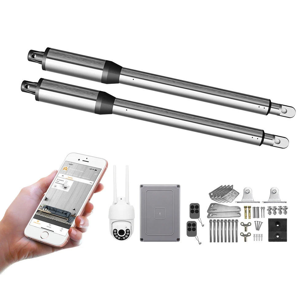 Auto Gate Opener Wifi Swing Gate Opener