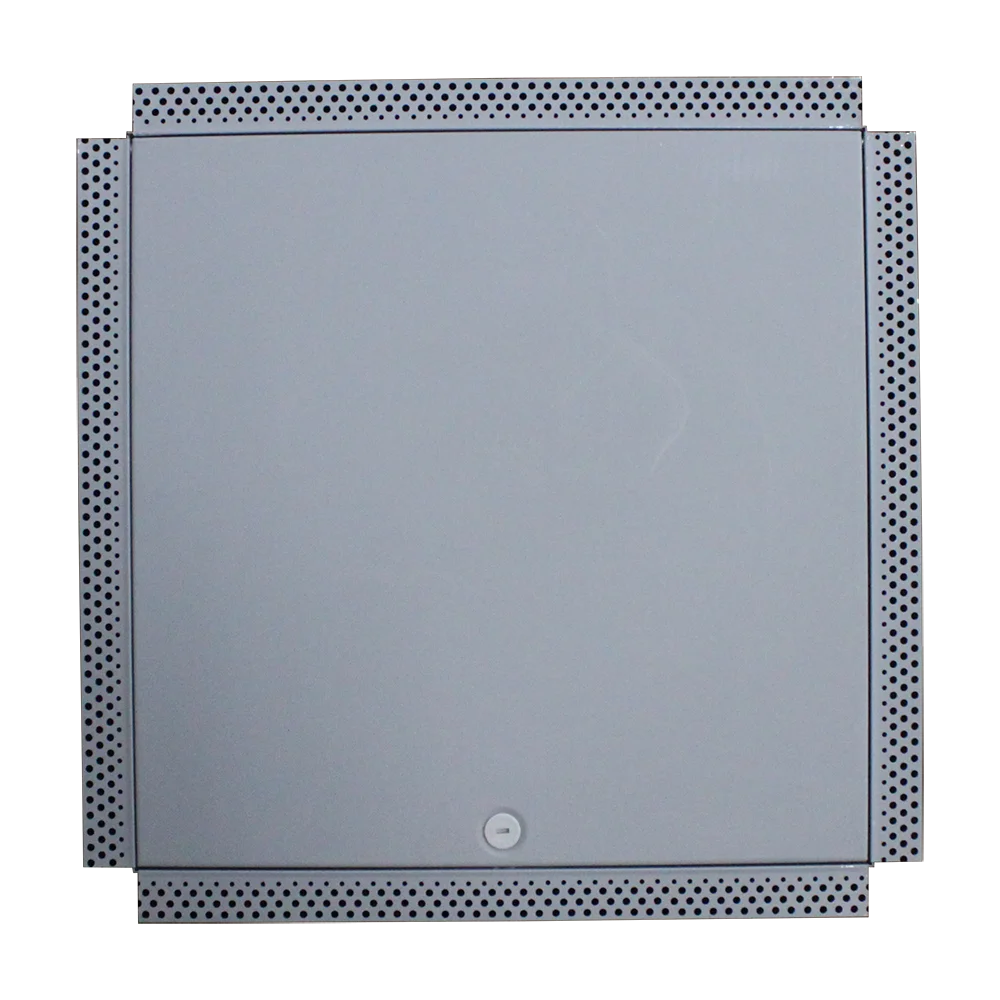 Esay Setting with Set Bead Frame Steel Access Panel