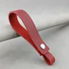 Piel de caballo loco roja