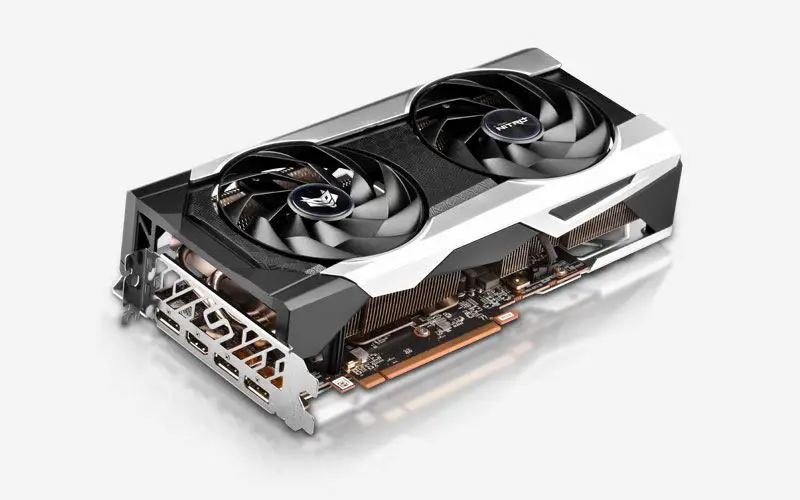 新入荷 サファイア NITRO+ AMD Radeon RX 6650 XT 8GB 未開封